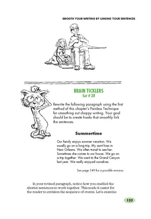 Painless Writing (Barron's Painless),New