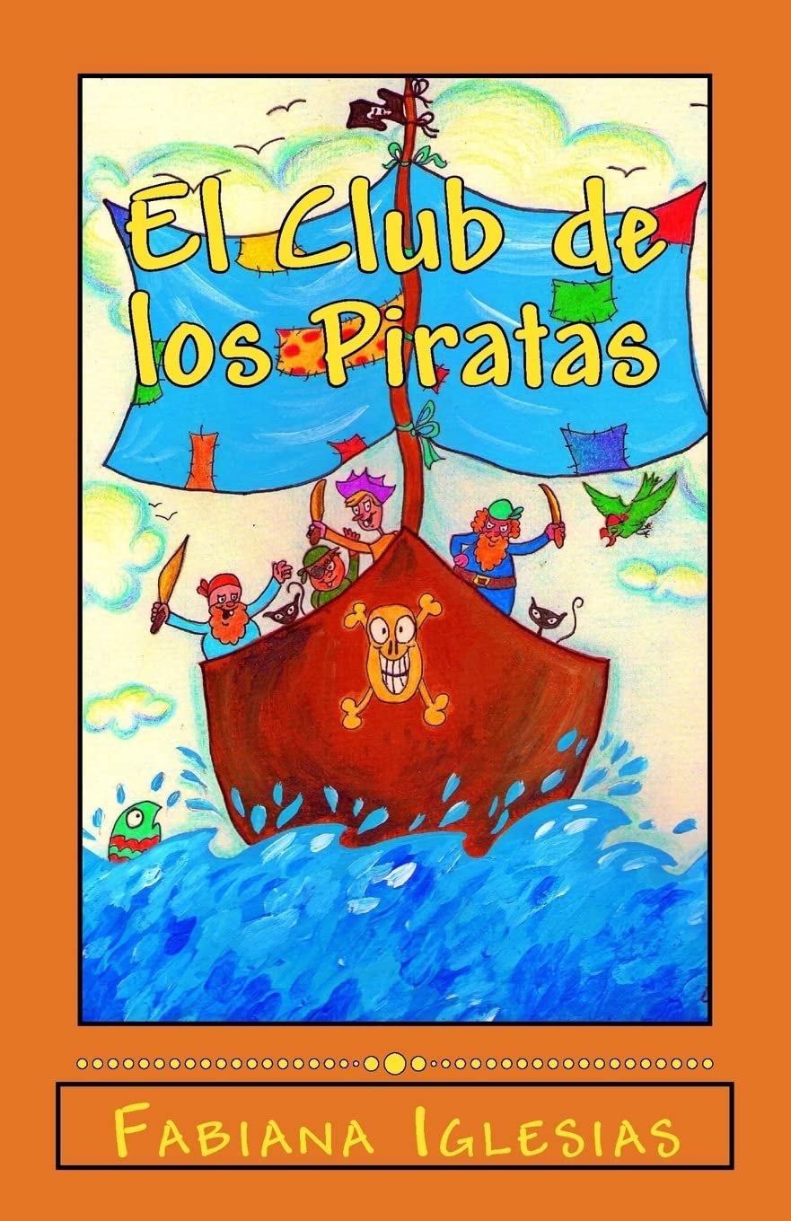 El Club de los Piratas (Spanish Edition),Used