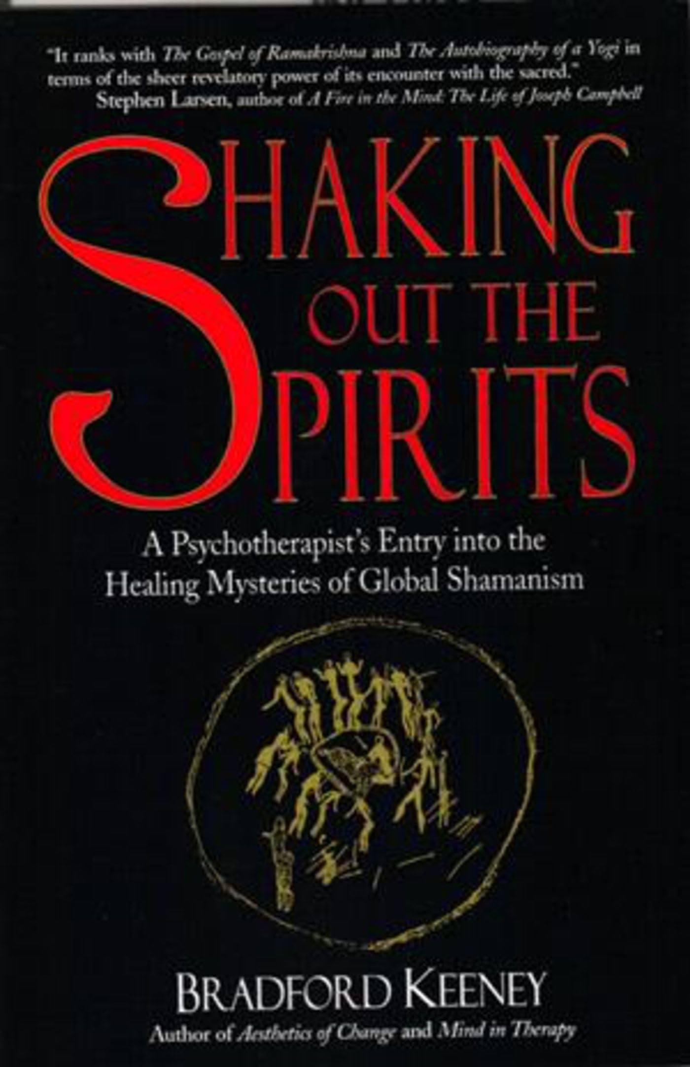 Shaking Out the Spirits,Used