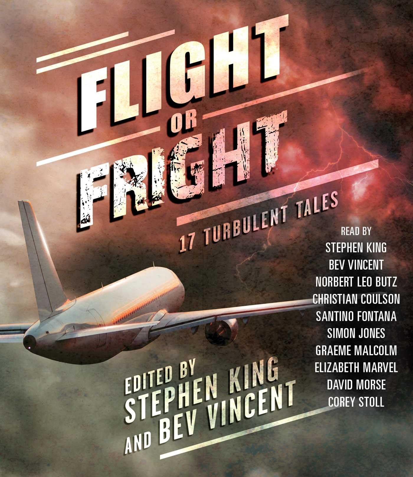 Flight or Fright,Used