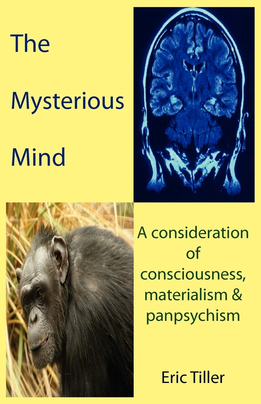 The Mysterious Mind: A Consideration Of Consciousness, Materialism & Panpsychism,Used