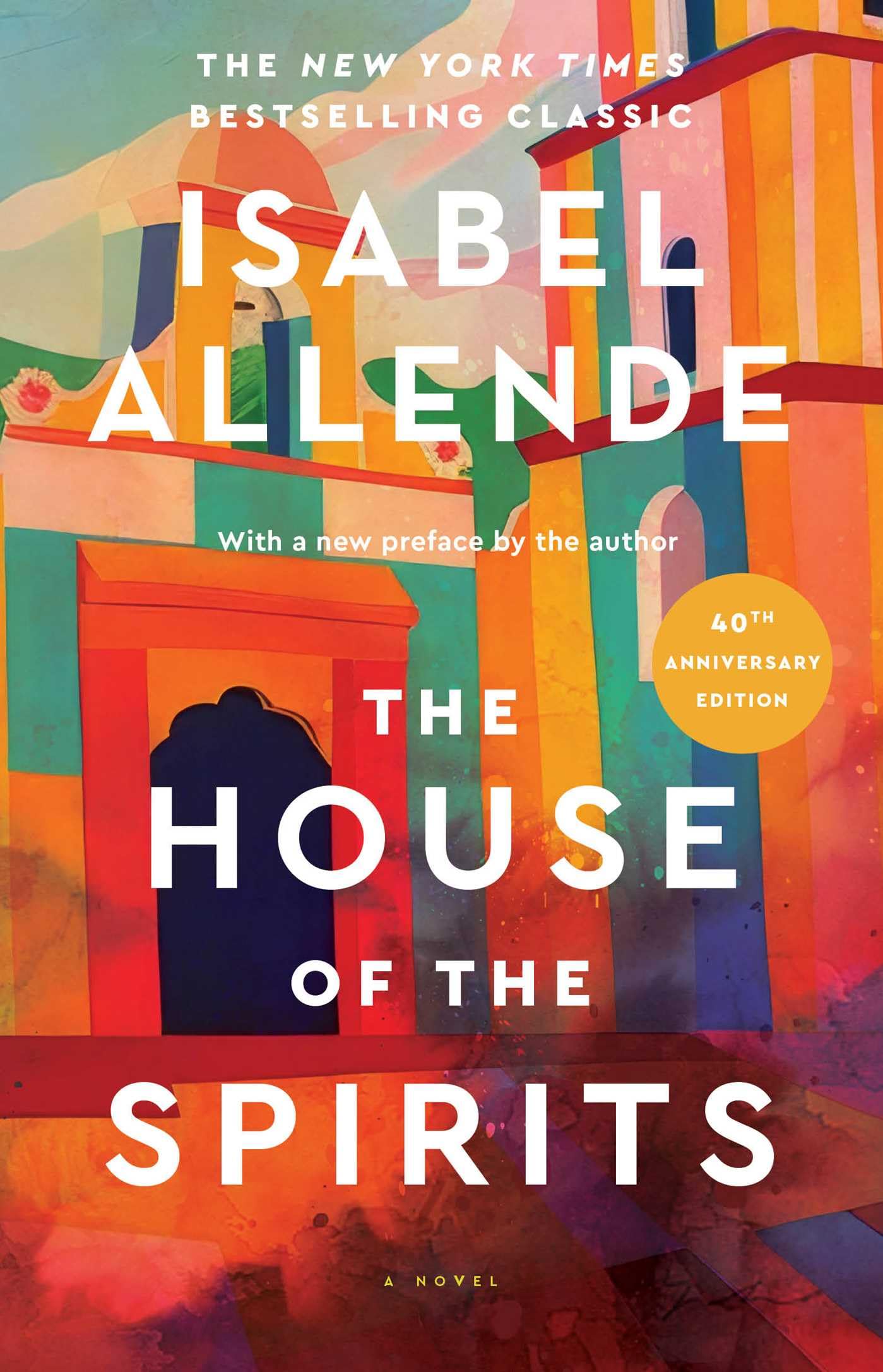 The House of the Spirits: A Novel,Used