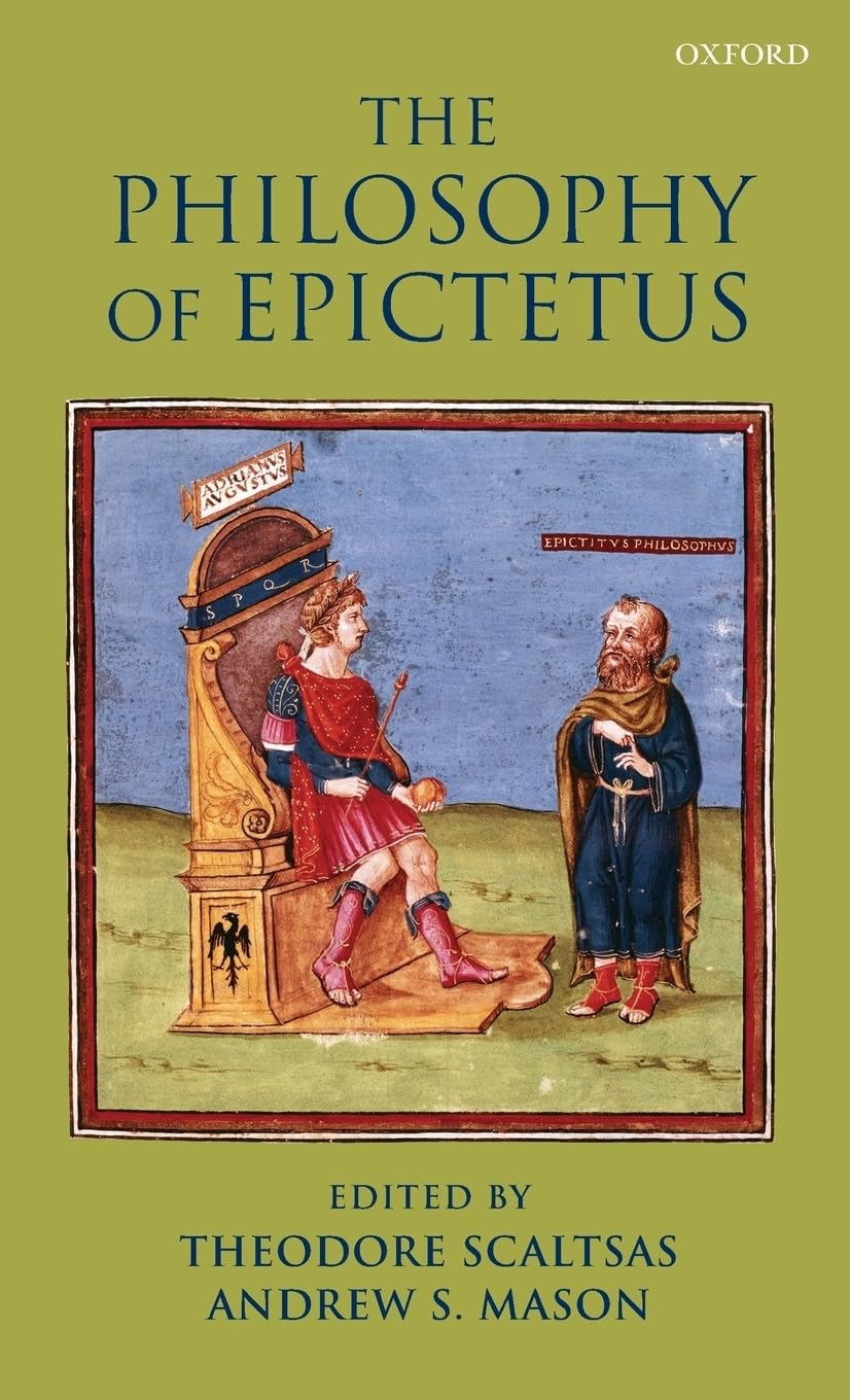The Philosophy Of Epictetus