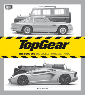 Top Gear: The Cool 500: The Coolest Cars Ever Made,Used