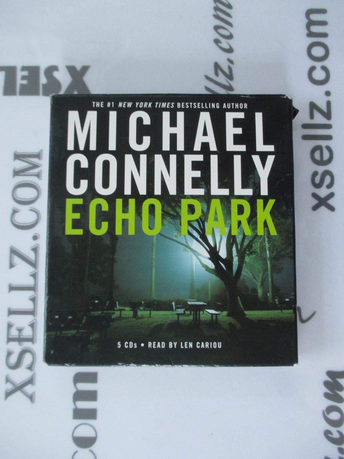 Echo Park (A Harry Bosch Novel, 12)