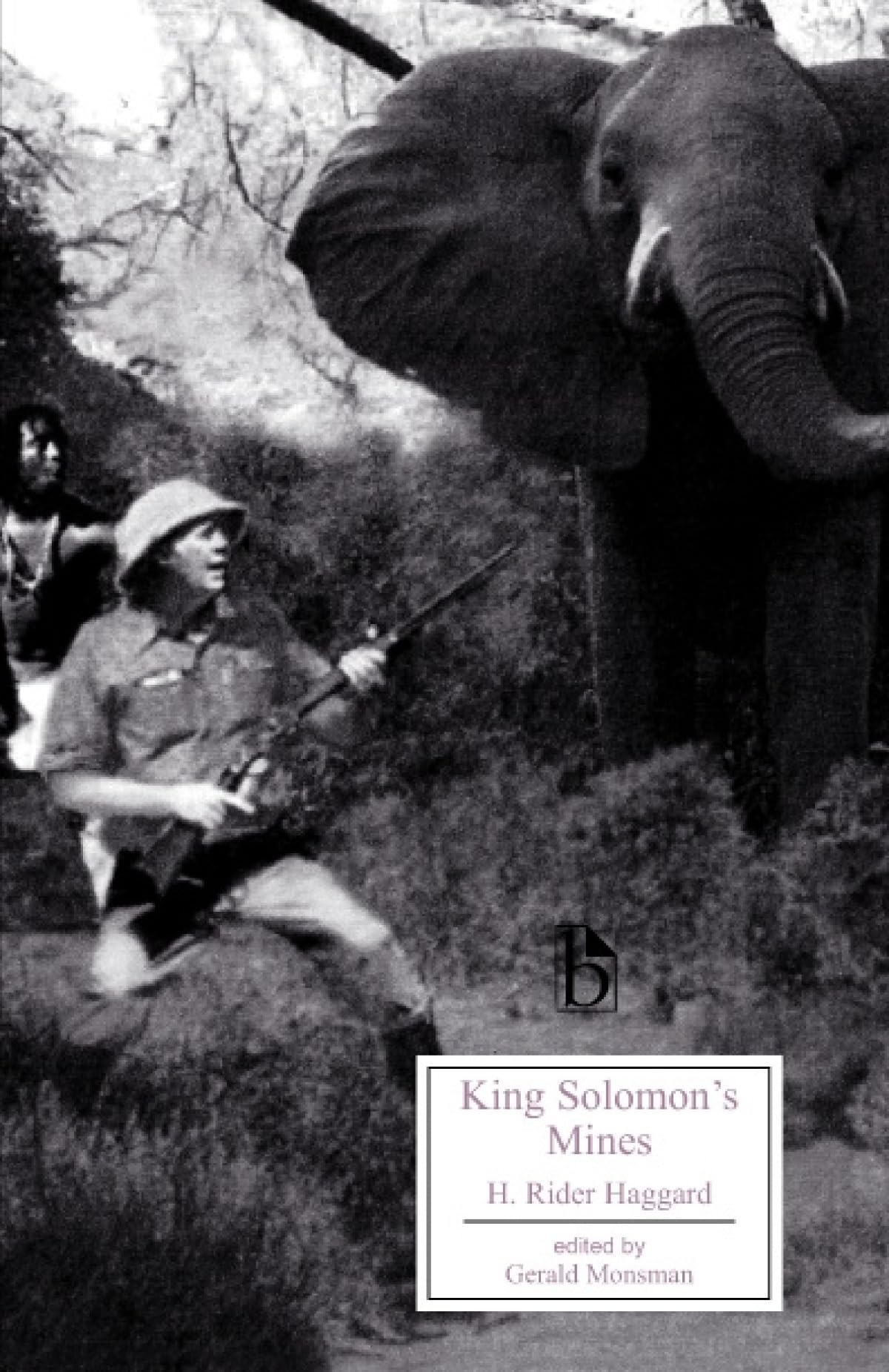 King Solomon's Mines,Used