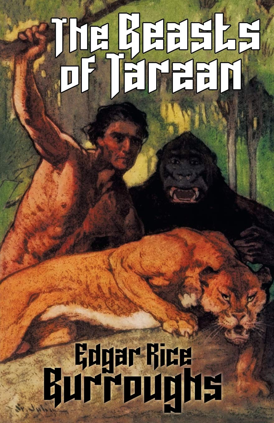 The Beasts of Tarzan,New