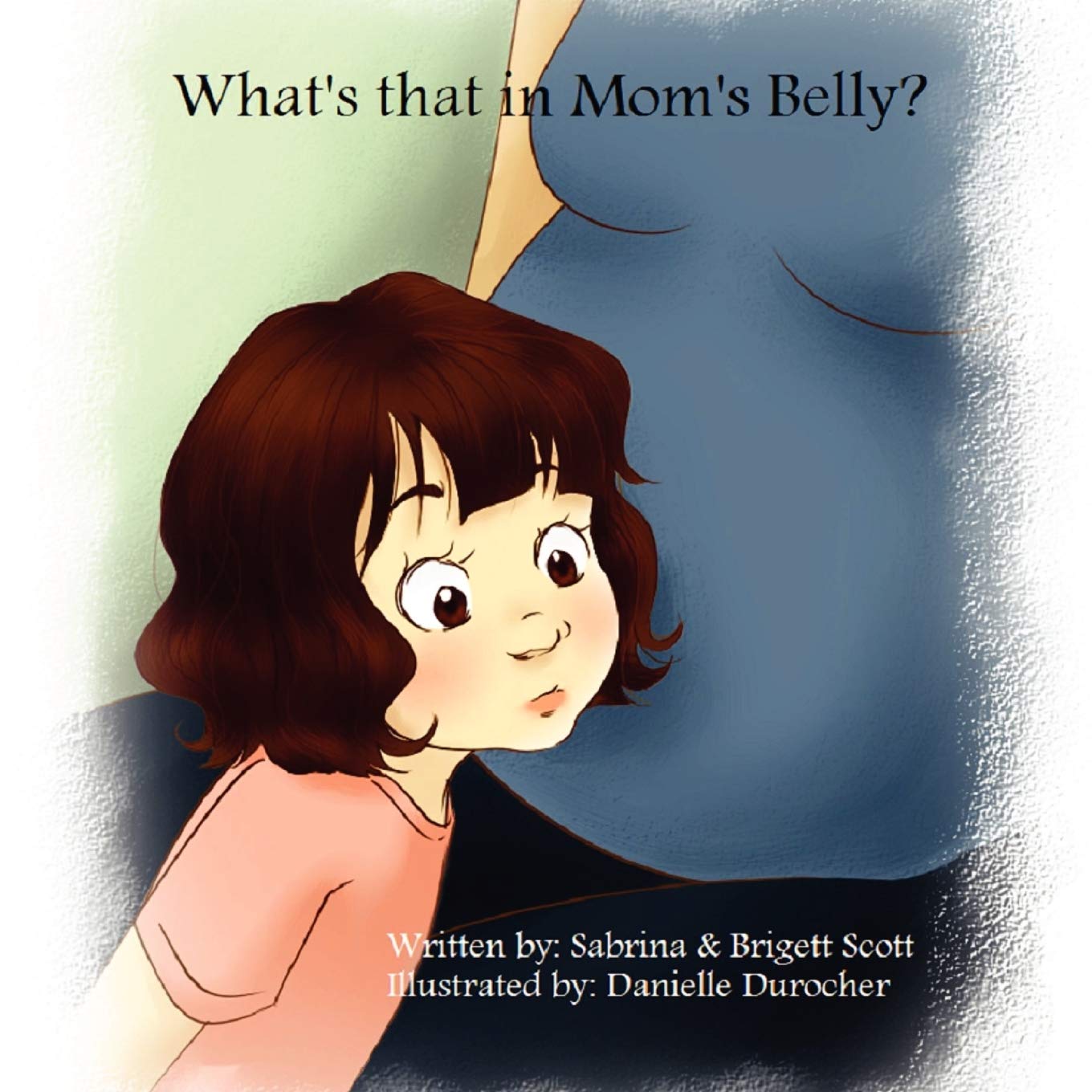 What's That in Mom's Belly?,Used