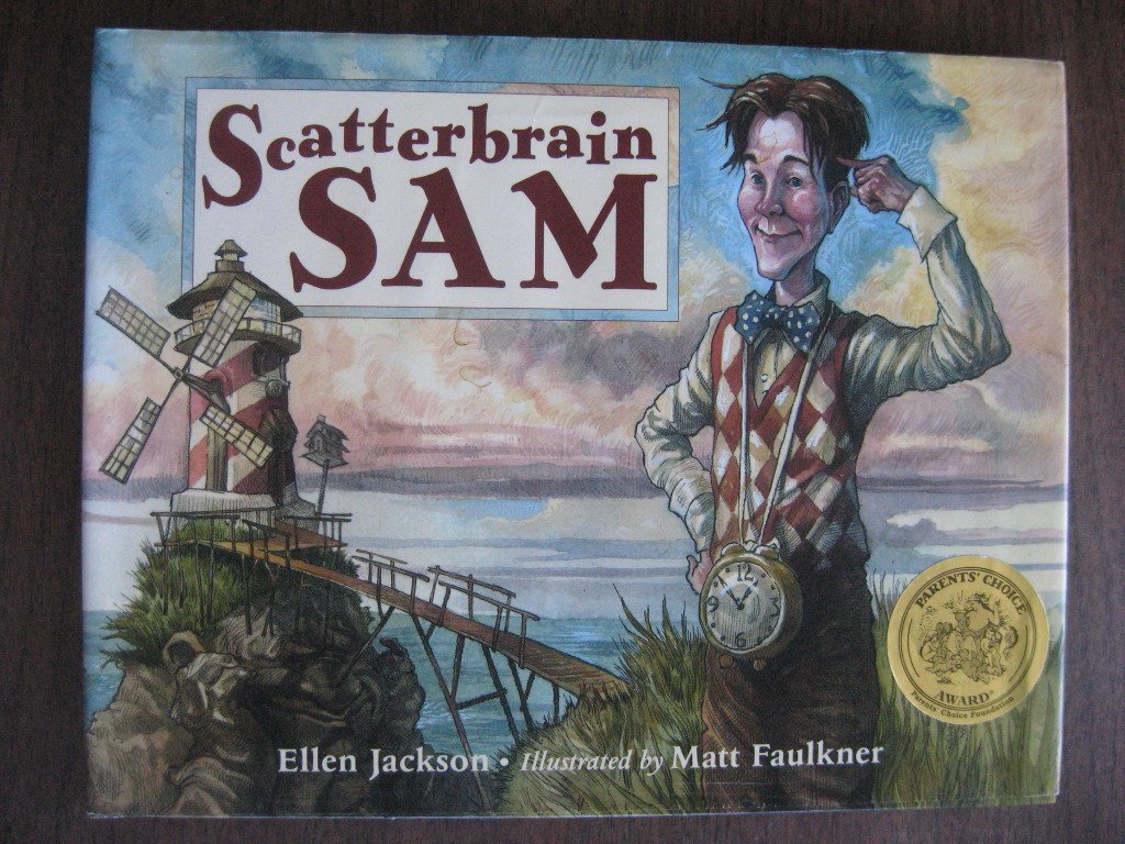 Scatterbrain Sam,Used
