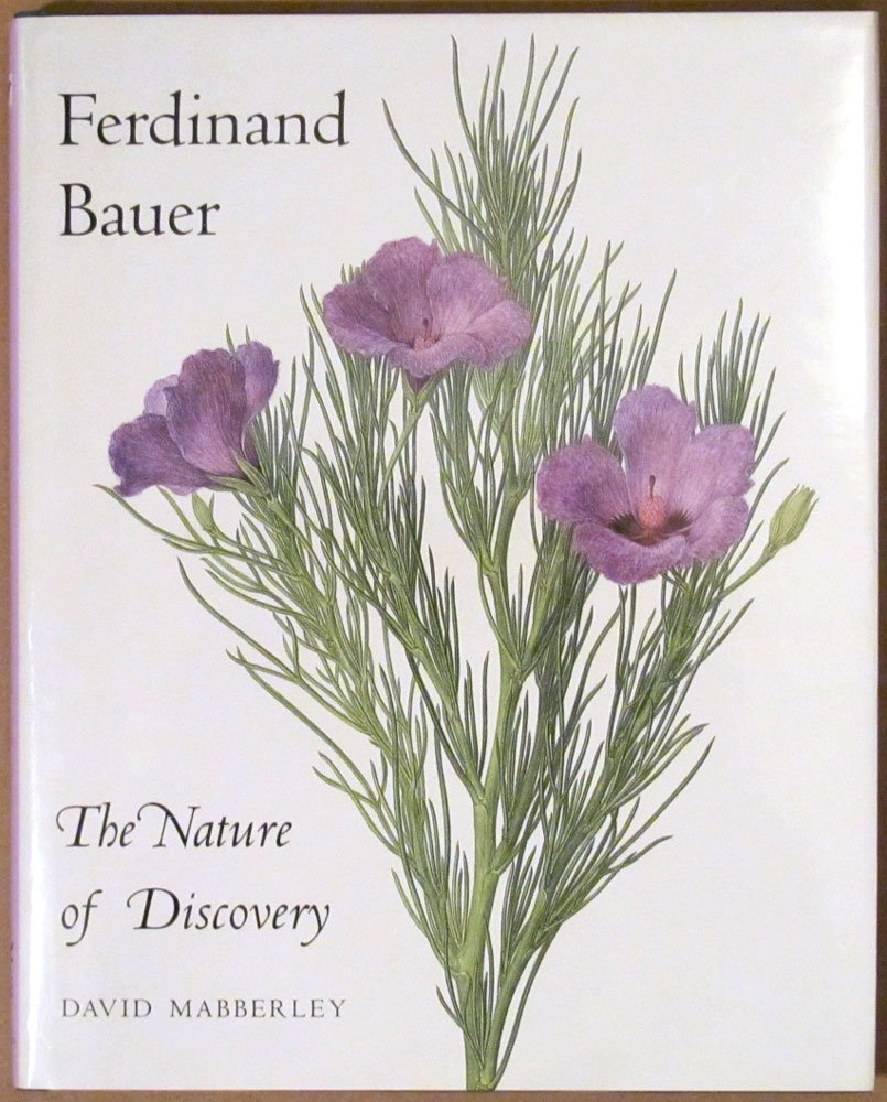 Ferdinand Bauer: The Nature of Discovery,Used