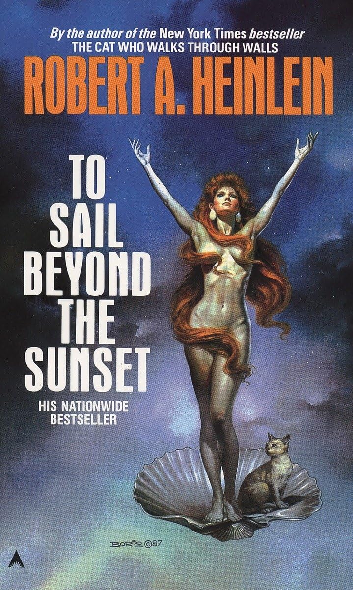 To Sail Beyond the Sunset,Used