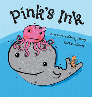 Pink's Ink,Used