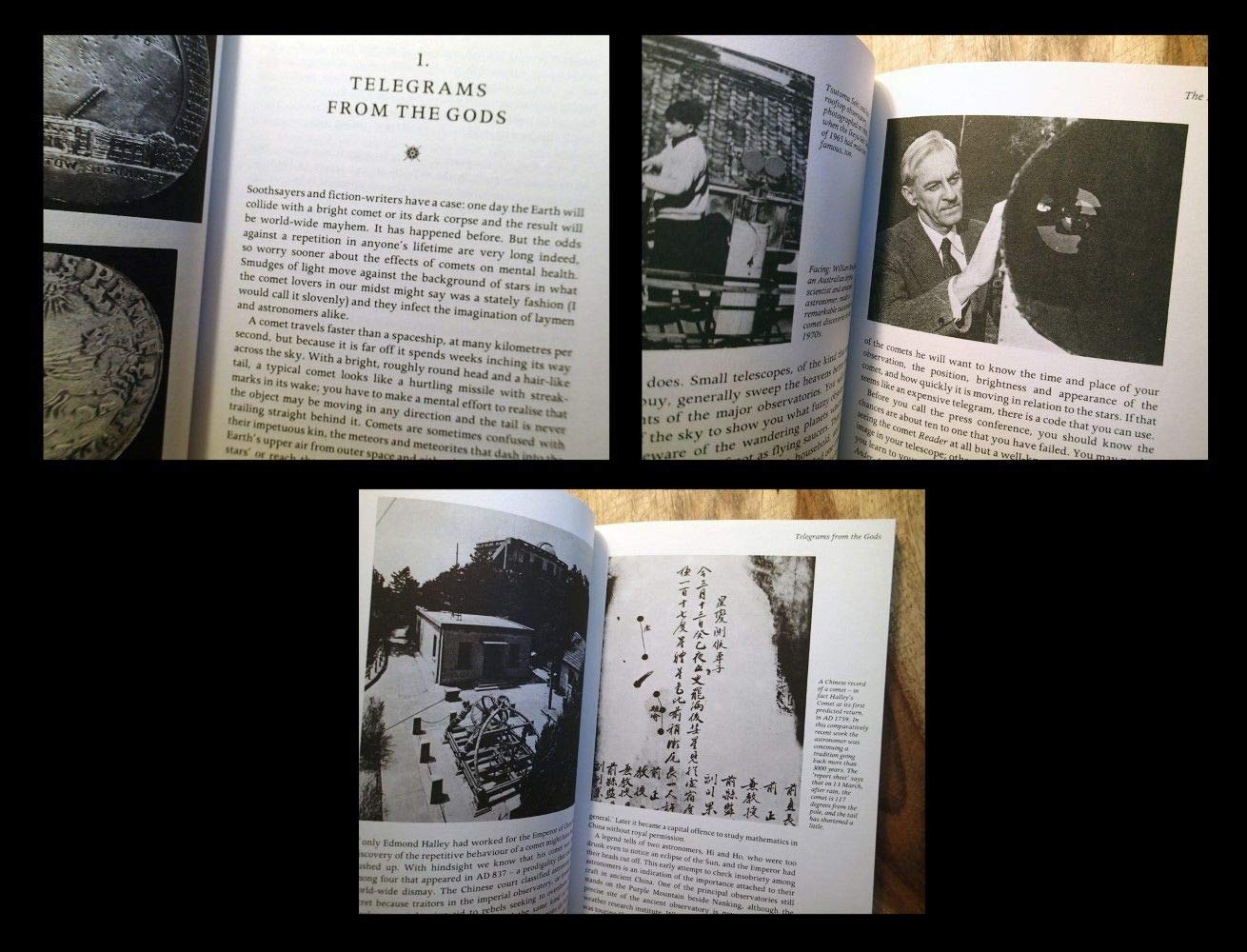 The Comet is Coming!: The Feverish Legacy of Mr. Halley,Used
