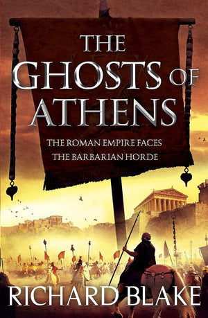 The Ghosts of Athens (Aelric)