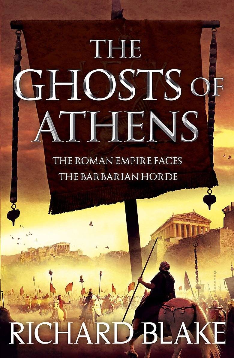 The Ghosts of Athens (Aelric)