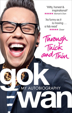 Through Thick and Thin: My Autobiography,Used
