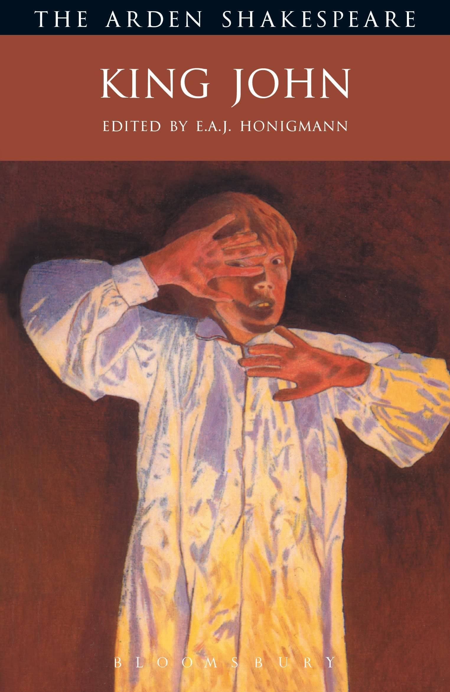 King John: Second Series (Arden Shakespeare),Used