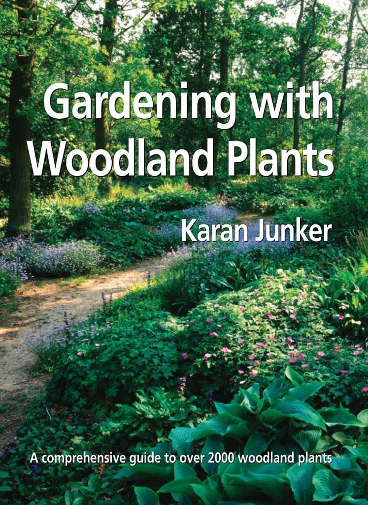 Gardening With Woodland Plants,Used