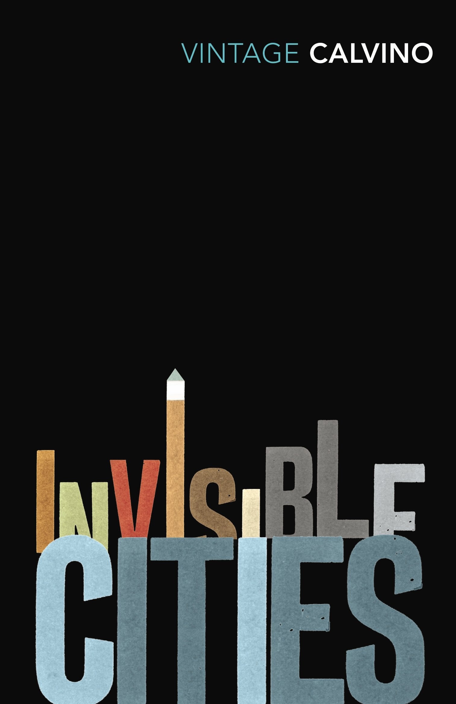 Invisible Cities [Paperback] [Jan 01, 1997] Calvino, Italo (Vintage Classics),Used