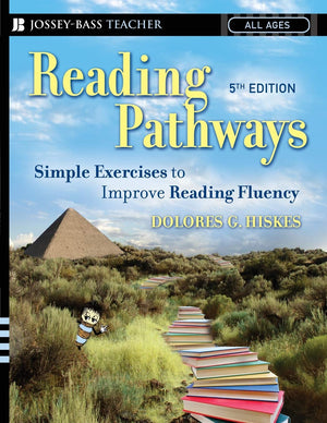 Reading Pathways: Simple Exercises to Improve Reading Fluency,Used