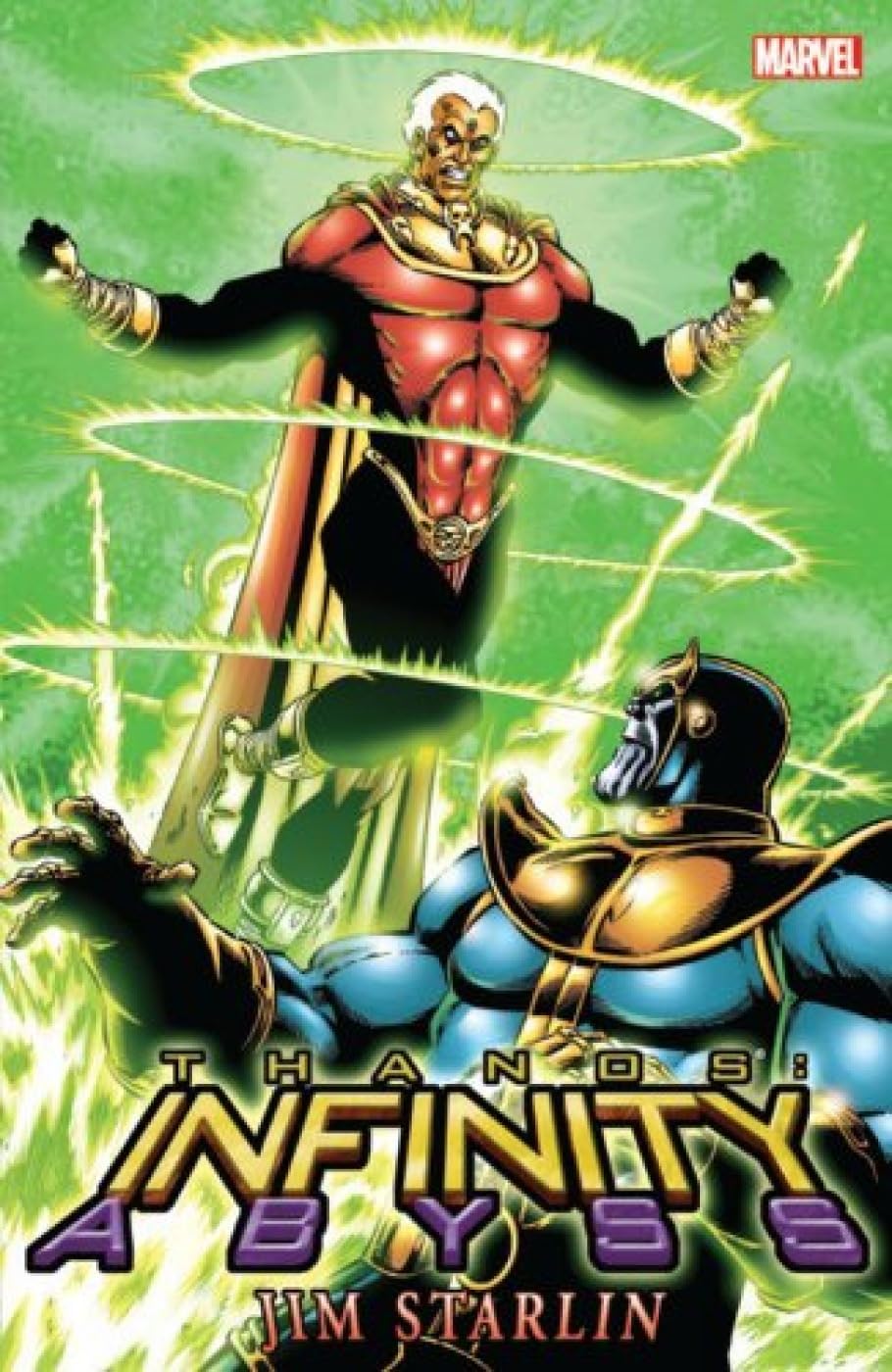 Thanos: Infinity Abyss