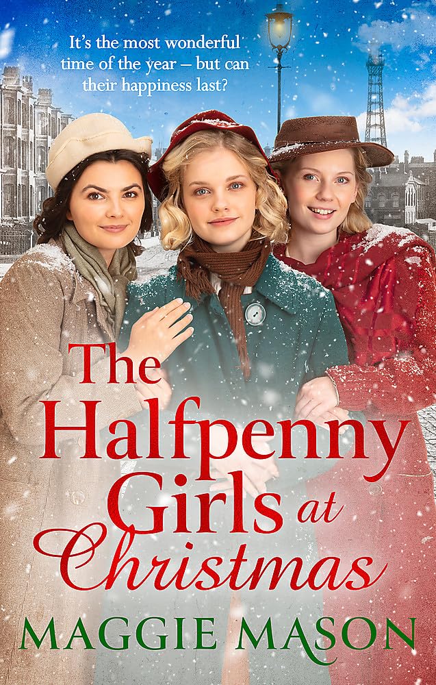 The Halfpenny Girls At Christmas
