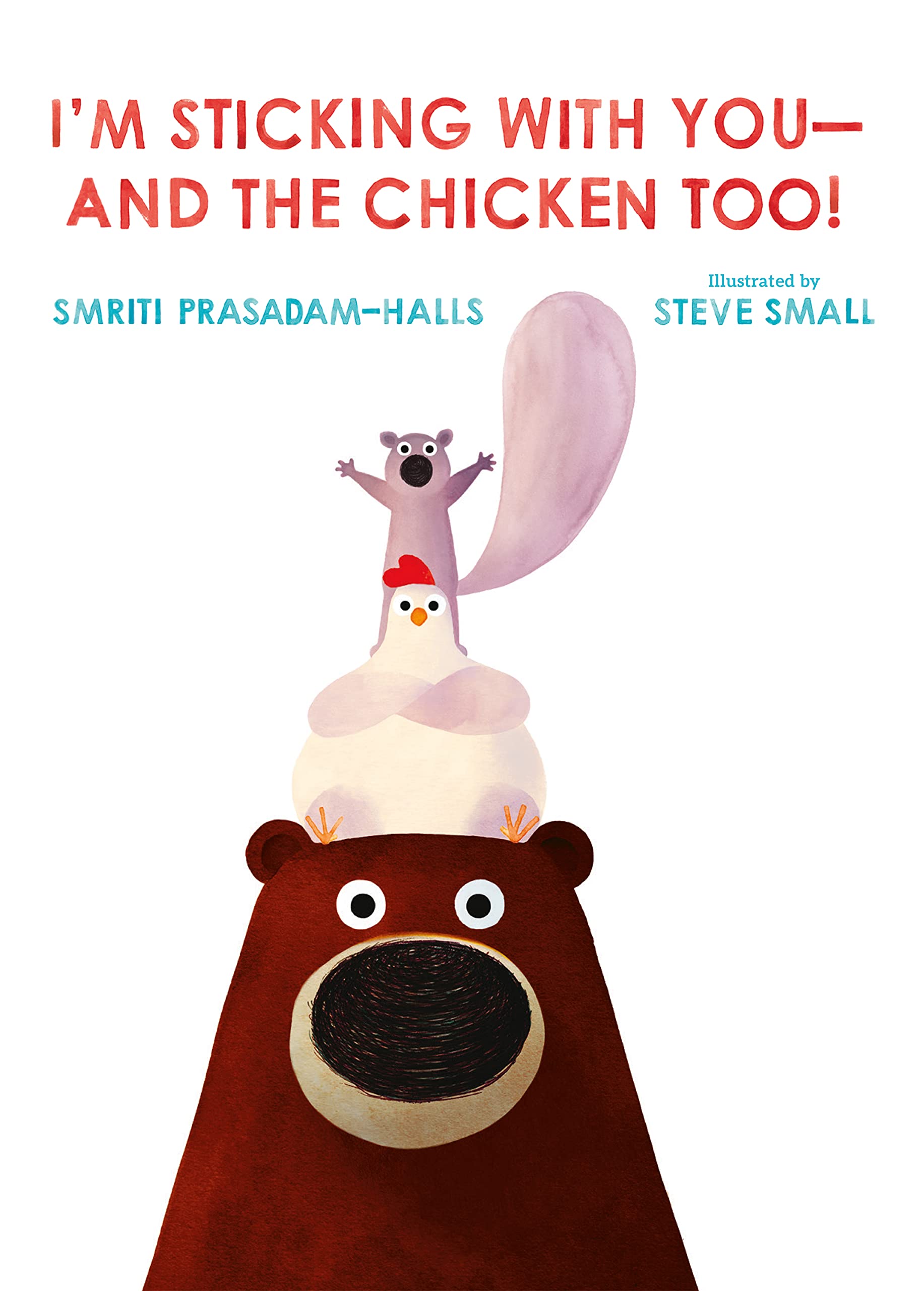 I'M Sticking With Youand The Chicken Too!,Used