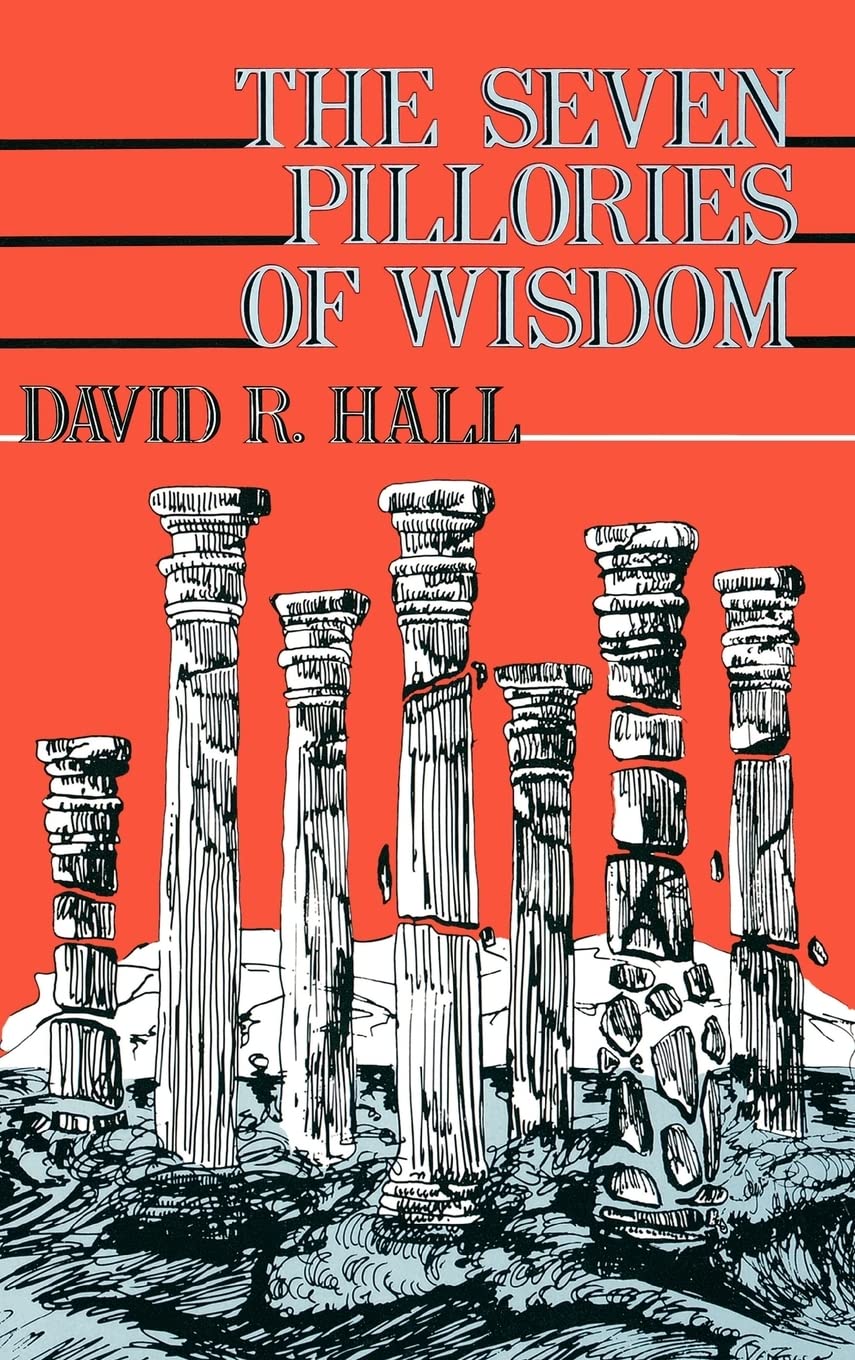 Seven Pillories of Wisdom,Used
