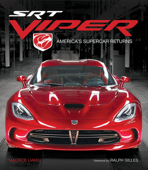 SRT Viper: America's Supercar Returns,Used