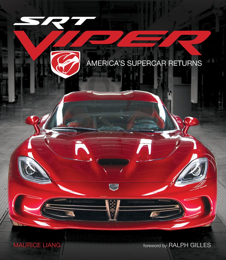 SRT Viper: America's Supercar Returns,Used