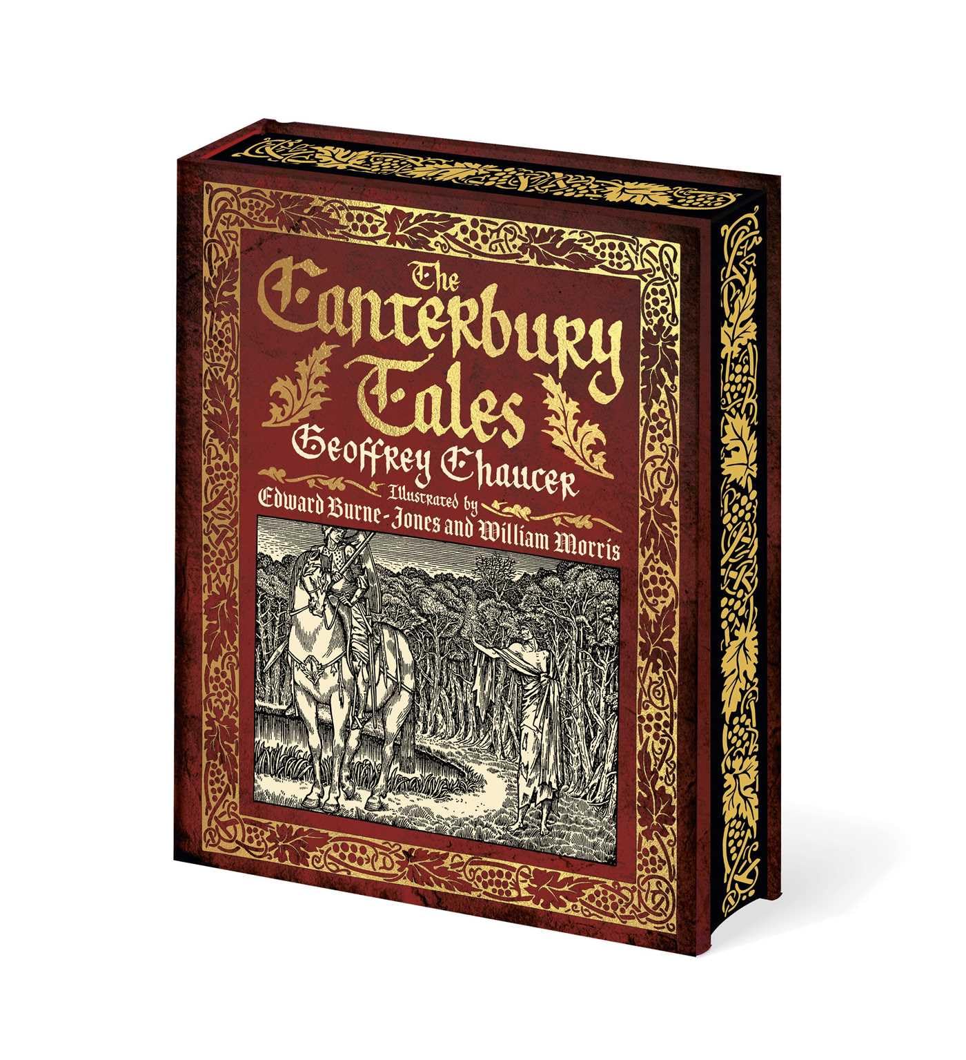 The Canterbury Tales (Arcturus Epic Classics)