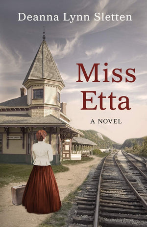 Miss Etta: A Novel,Used