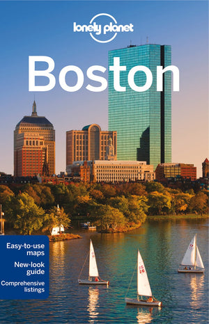 Boston (Ingls) (Lonely Planet),Used