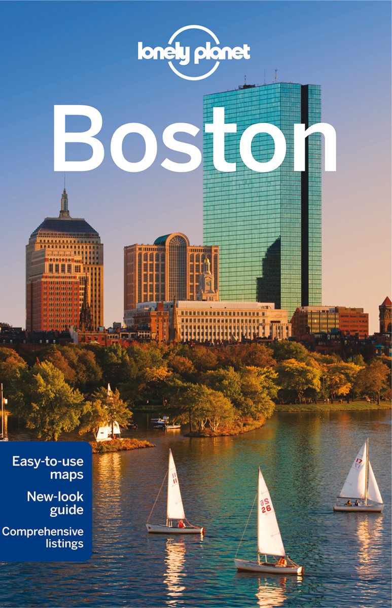 Boston (Ingls) (Lonely Planet),Used