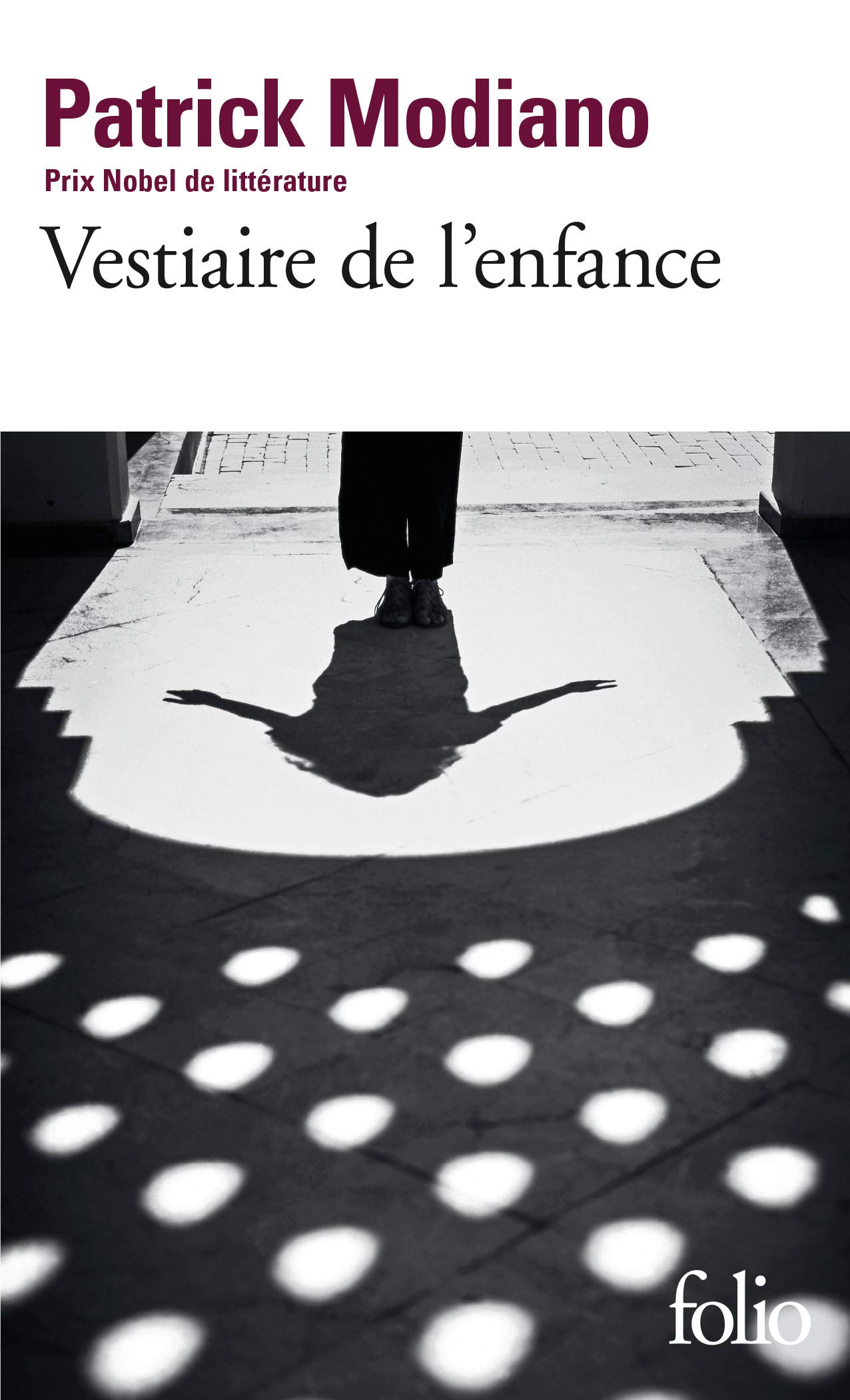 Vestiaire De L Enfance (Folio),Used
