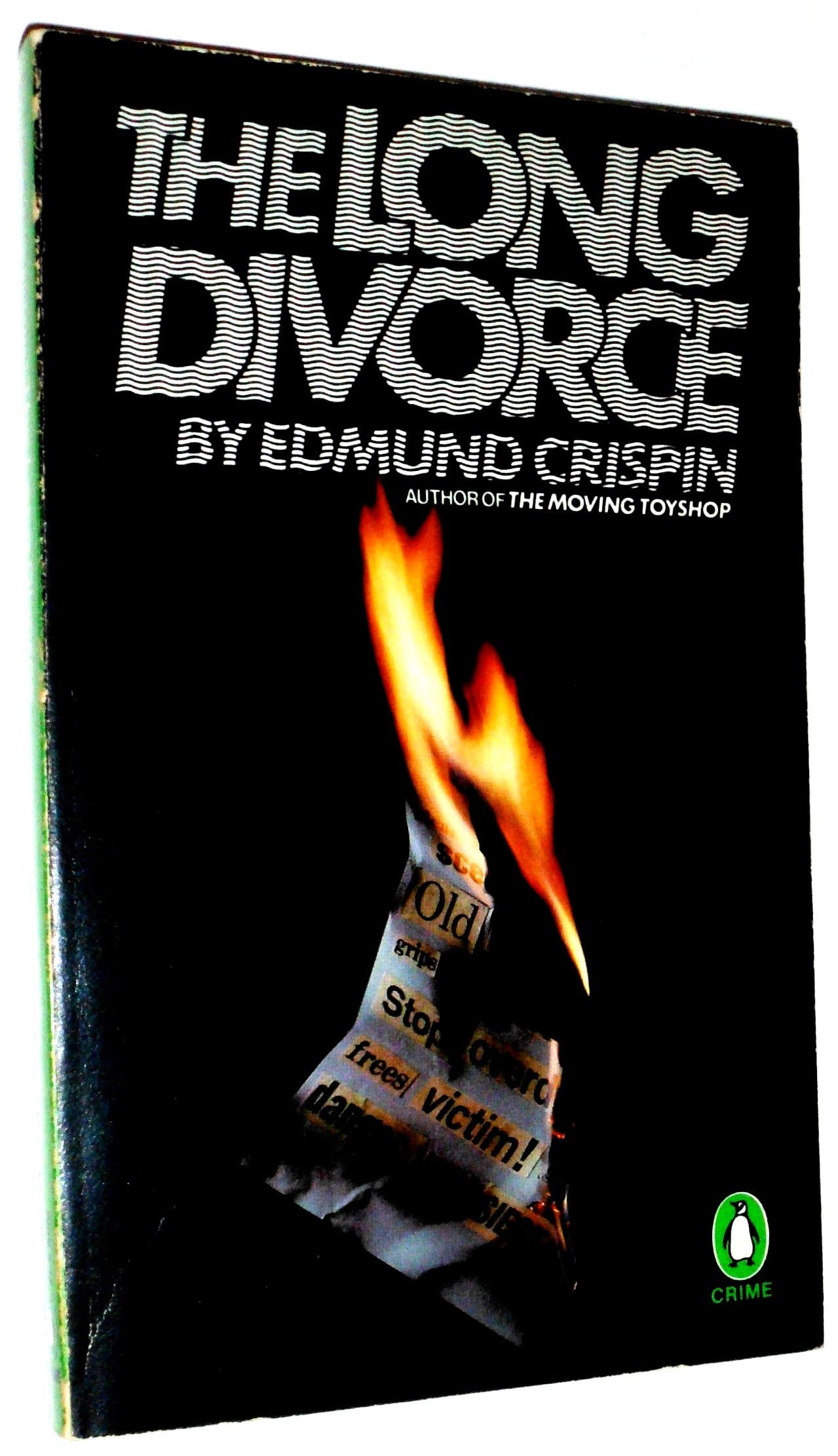 The Long Divorce-used