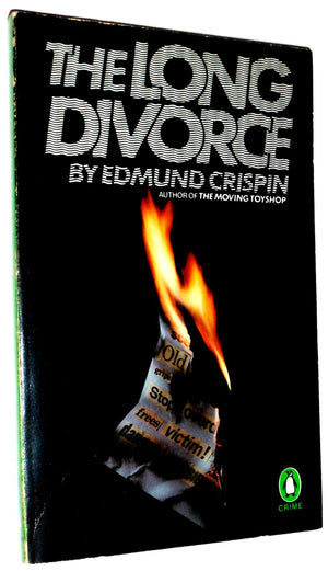 The Long Divorce-used