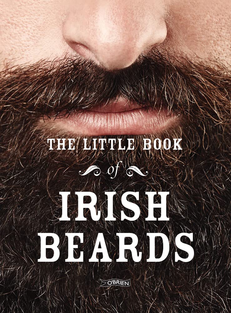 The Little Book of Irish Beards,Used