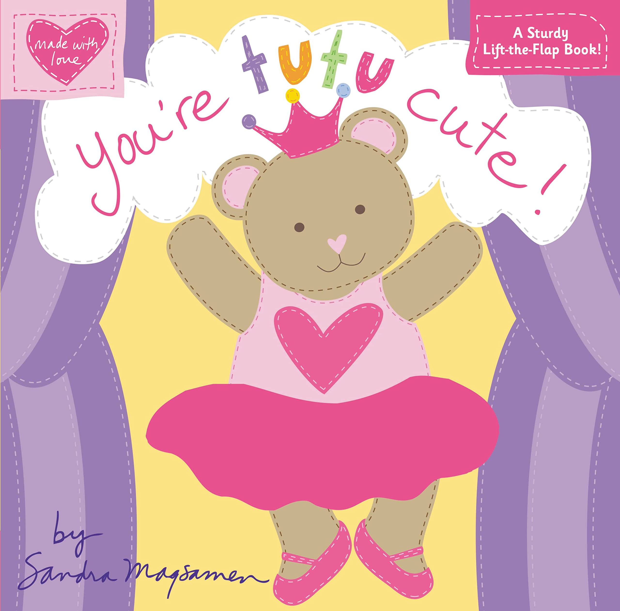 You're Tutu Cute!,Used