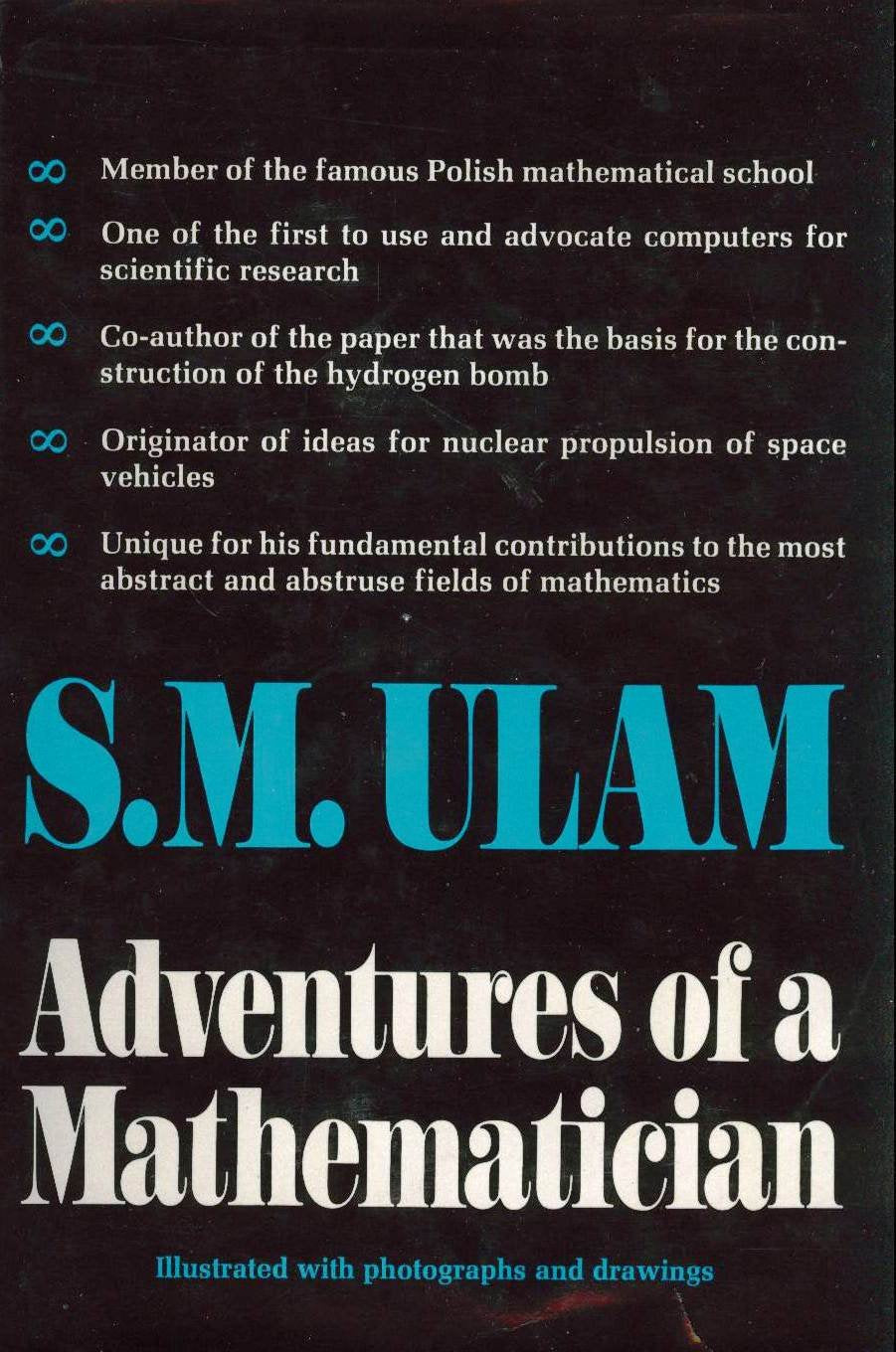 Adventures Of A Mathematician,New