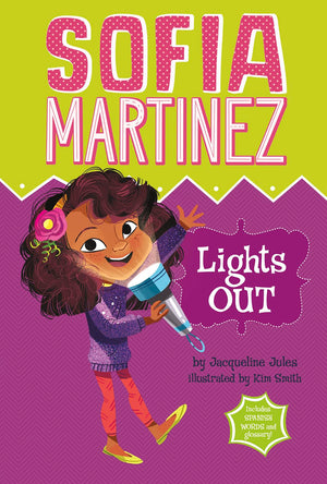 Lights Out (Sofia Martinez),Used