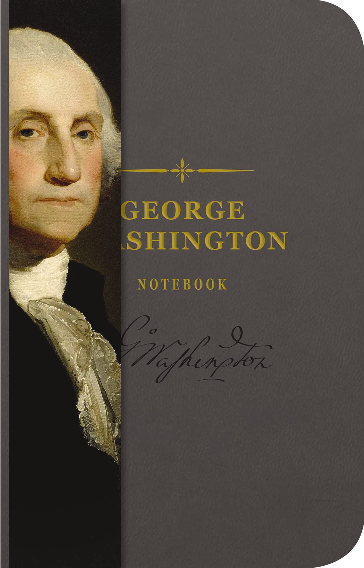 George Washington Signature Notebook (12) (The Signature Notebook Series),Used