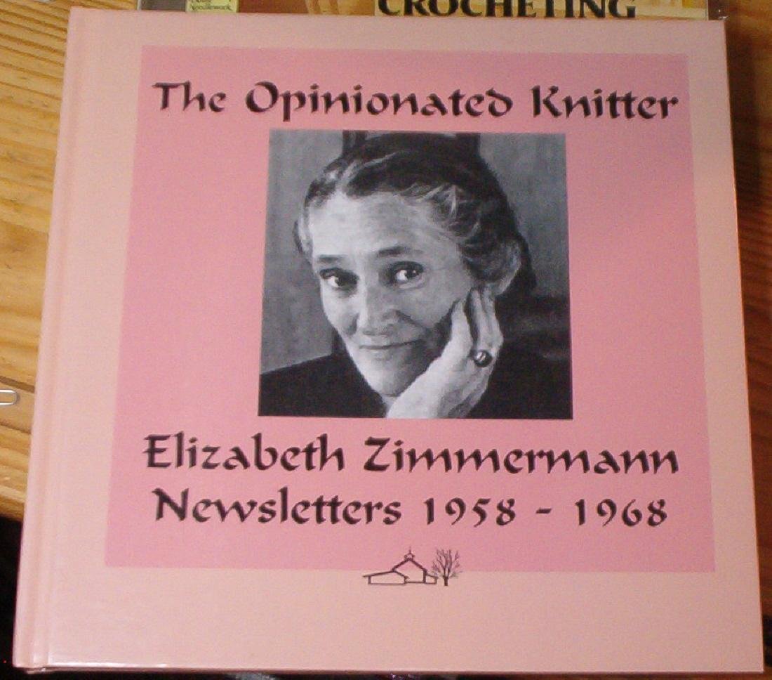 The Opinionated Knitter,New