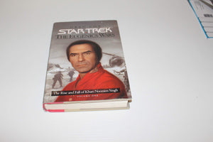 The Eugenics Wars Vol I: The Rise And Fall Of Khan Noonien Singh (Star Trek),New