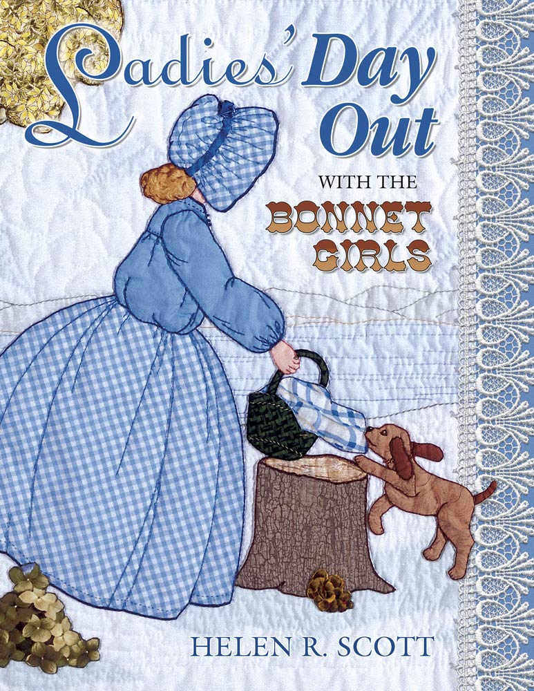 Ladies' Day Out With The Bonnet Girls,Used