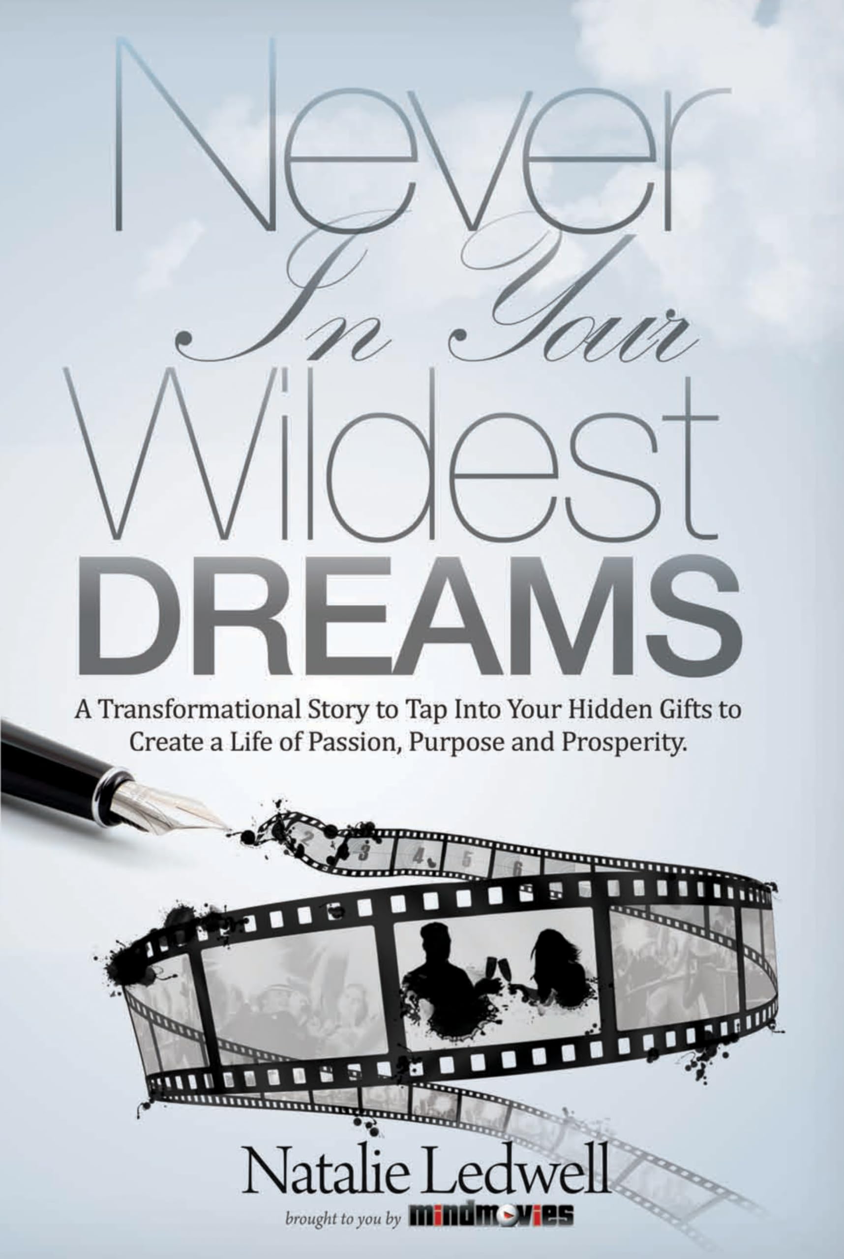 Never In Your Wildest Dreams: A Transformational Story to Tap Into Your Hidden Gifts to Create a Life of Passion,Used