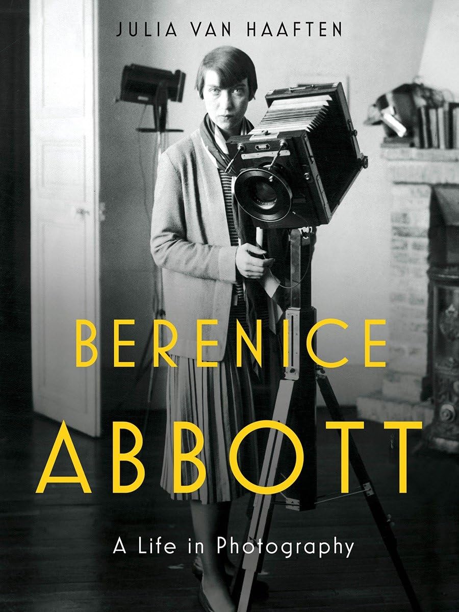 Berenice Abbott: A Life in Photography,Used