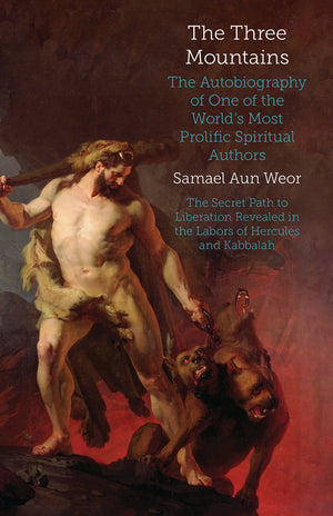 The Three Mountains: The Autobiography of One of the World's Most Prolific Spiritual Authors,Used