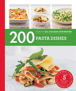 200 Pasta Dishes: Hamlyn All Colour Cookbook (Hamlyn All Colour Cookery),Used