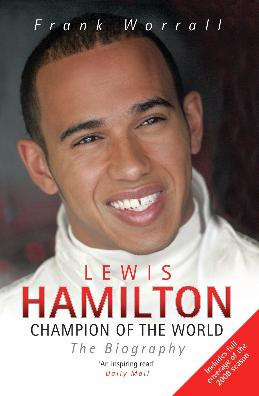 Lewis Hamilton: The Biography,Used
